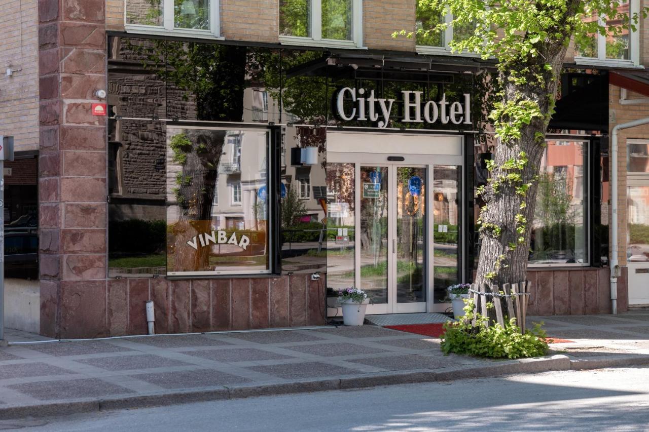 City Hotel Örebro Exteriér fotografie