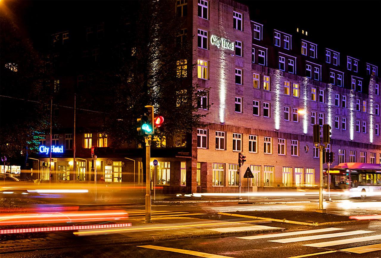 City Hotel Örebro Exteriér fotografie